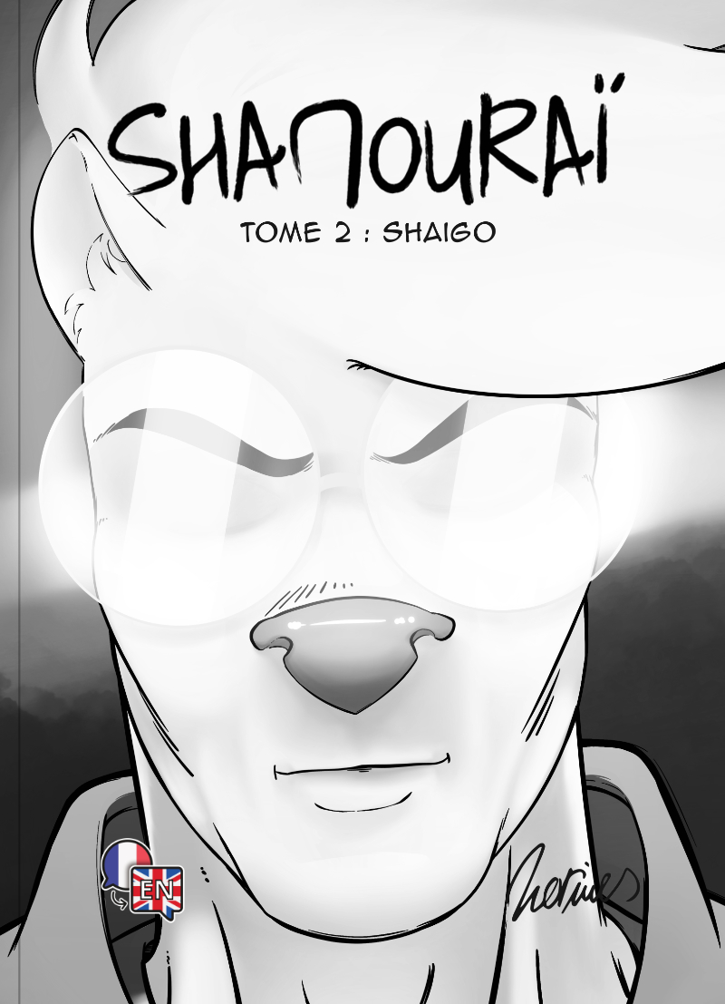Volume 2 cover