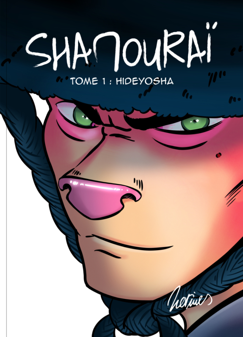 Couverture du tome 1