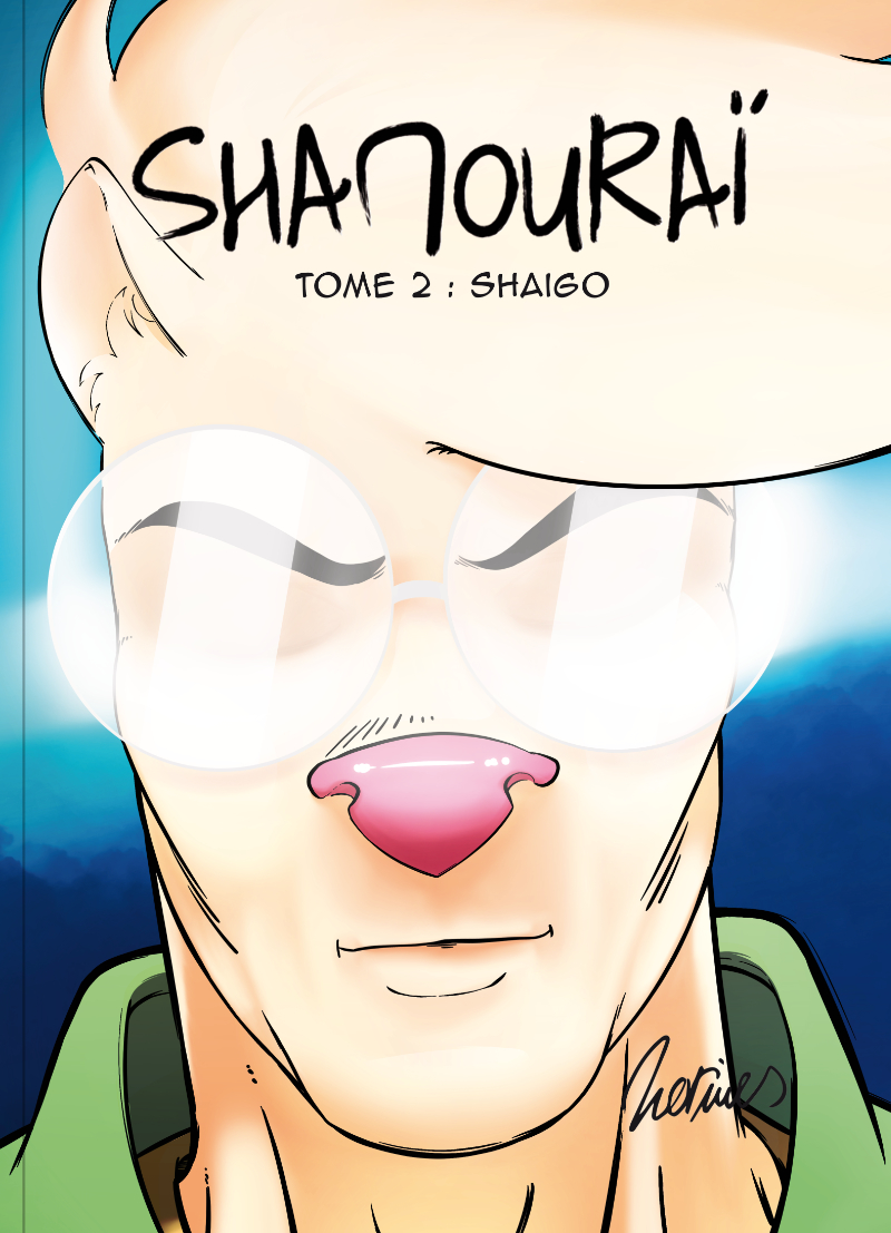 Couverture du tome 2